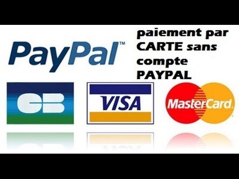 paiement sécurisé paypal et carte bancaire